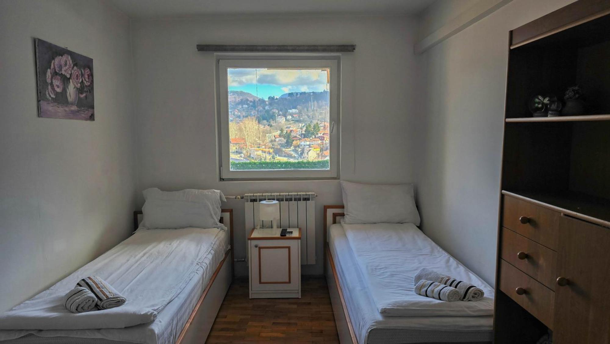 Holiday Home Old Town Сараево Экстерьер фото