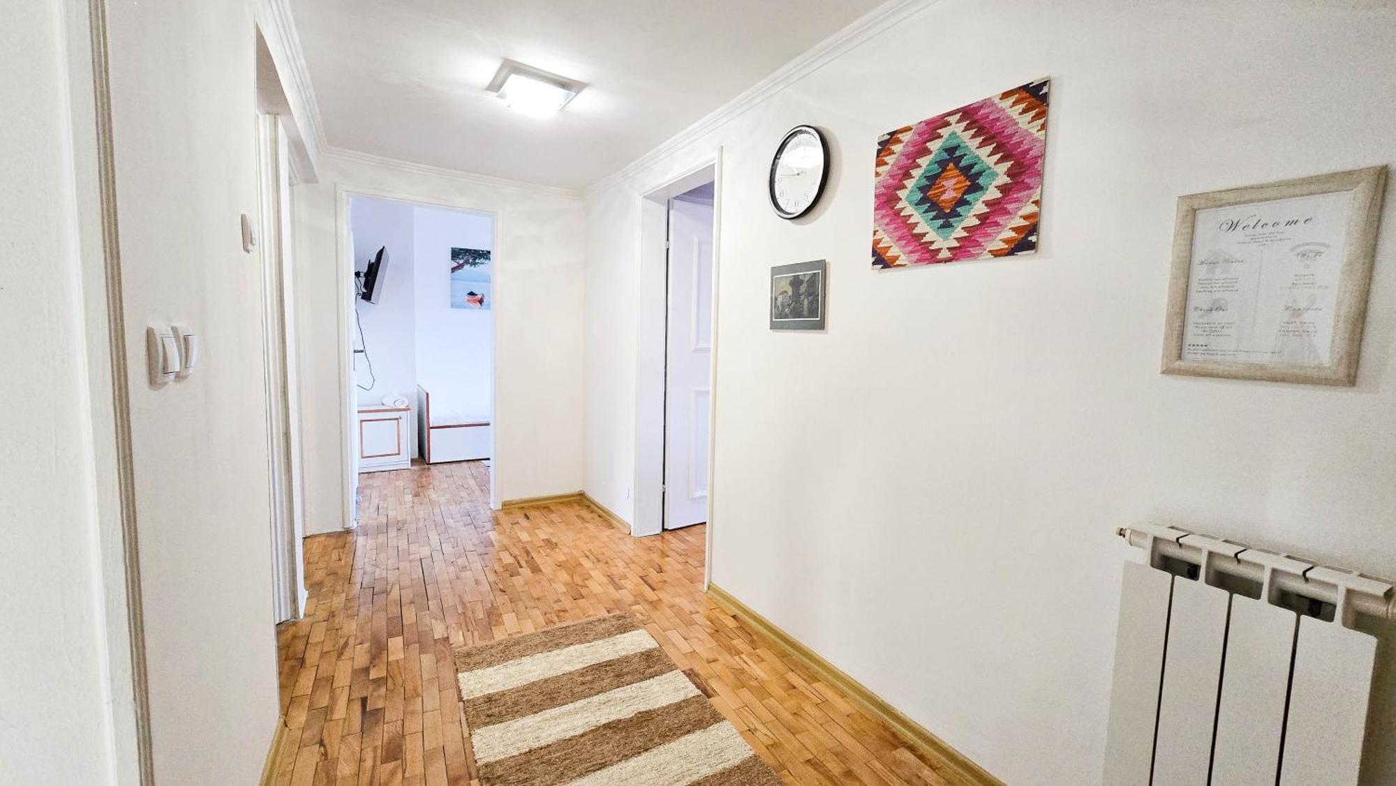 Holiday Home Old Town Сараево Экстерьер фото