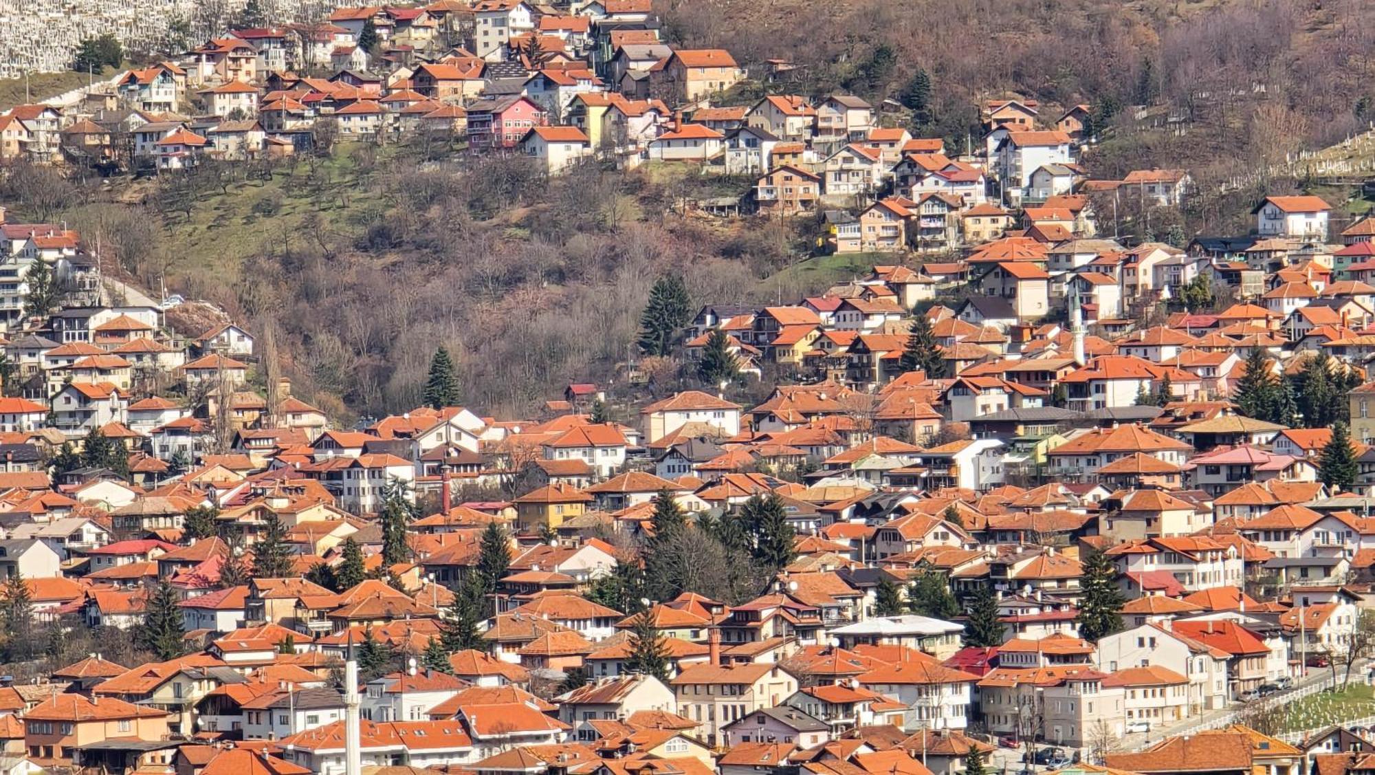 Holiday Home Old Town Сараево Экстерьер фото